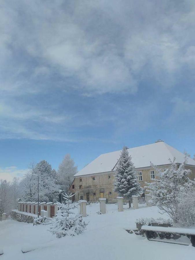 Penzion Blatno Exterior photo